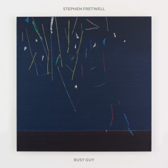#2. Stephen Fretwell / Busy Guy - I waited a long time for a third album from Stephen Fretwell, and this release did not let me down. With minimal guitar sounds leaving space for intricacy and metaphor in the lyrics, this not always an easy listen, but it is rewarding - full of longing and loathing. Twitter /  Web / Instagram