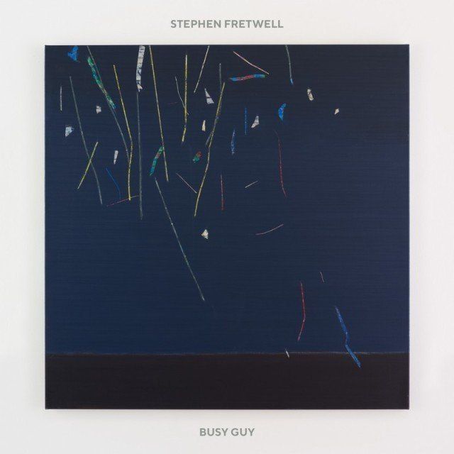 #2. Stephen Fretwell / Busy Guy - I waited a long time for a third album from Stephen Fretwell, and this release did not let me down. With minimal guitar sounds leaving space for intricacy and metaphor in the lyrics, this not always an easy listen, but it is rewarding - full of longing and loathing. Twitter / Web / Instagram