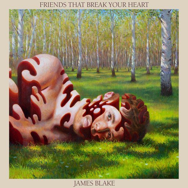 #10. James Blake - Friends That Break Your Heart - I eagerly awaited the arrival of this album, after hearing the lead song during an online stream. Once again, James Blake has combined his beautiful voice with some amazing lyrics and instrumentation to produce a lovely collection. Based around the feelings of losing a friend, this felt like an excellent accompaniment to our strangest of years. Web / Instagram