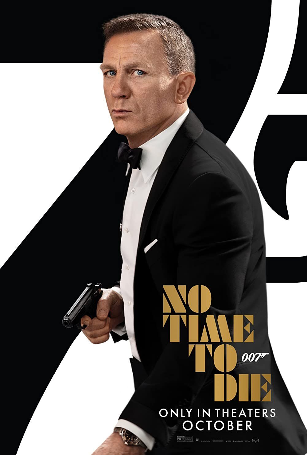 #5. No Time to Die - This was one of the trips to the cinema, Imax screen in Dublin, jabbed and masked, but worth the effort and inconvenience because its Bond.  And he was back. It could have been a disaster, we waited so long to see it the anticipation was very high, but even a delayed Bond is a landmark film occasion. I loved every minute, it had everything I wanted in a Bond film, including great turns from Ana De Armas, Lea Seydoux and a proper baddie in Rami Malik.  Seeing Daniel Craig bow out from the franchise bought a lump to my throat, but I’m excited to see what happens to 007 next. 