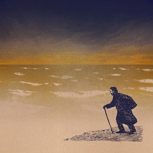 #5. Himmelsrandt - Meerland - In a year where none of us travelled that much, this album took me to places I hadn’t been before. From opening field recordings of a cold shoreline, to sounds that put me in mind of a warm summer day, maybe in the 1930’s. Based in Poland, Peter Honsalek takes us on a beautifully imagined journey, sometimes melancholic and sometimes joyous - but always beautifully played and performed. This is a gem of an album that kept me company on the darker days of 2021. Bandcamp / Instagram / Facebook