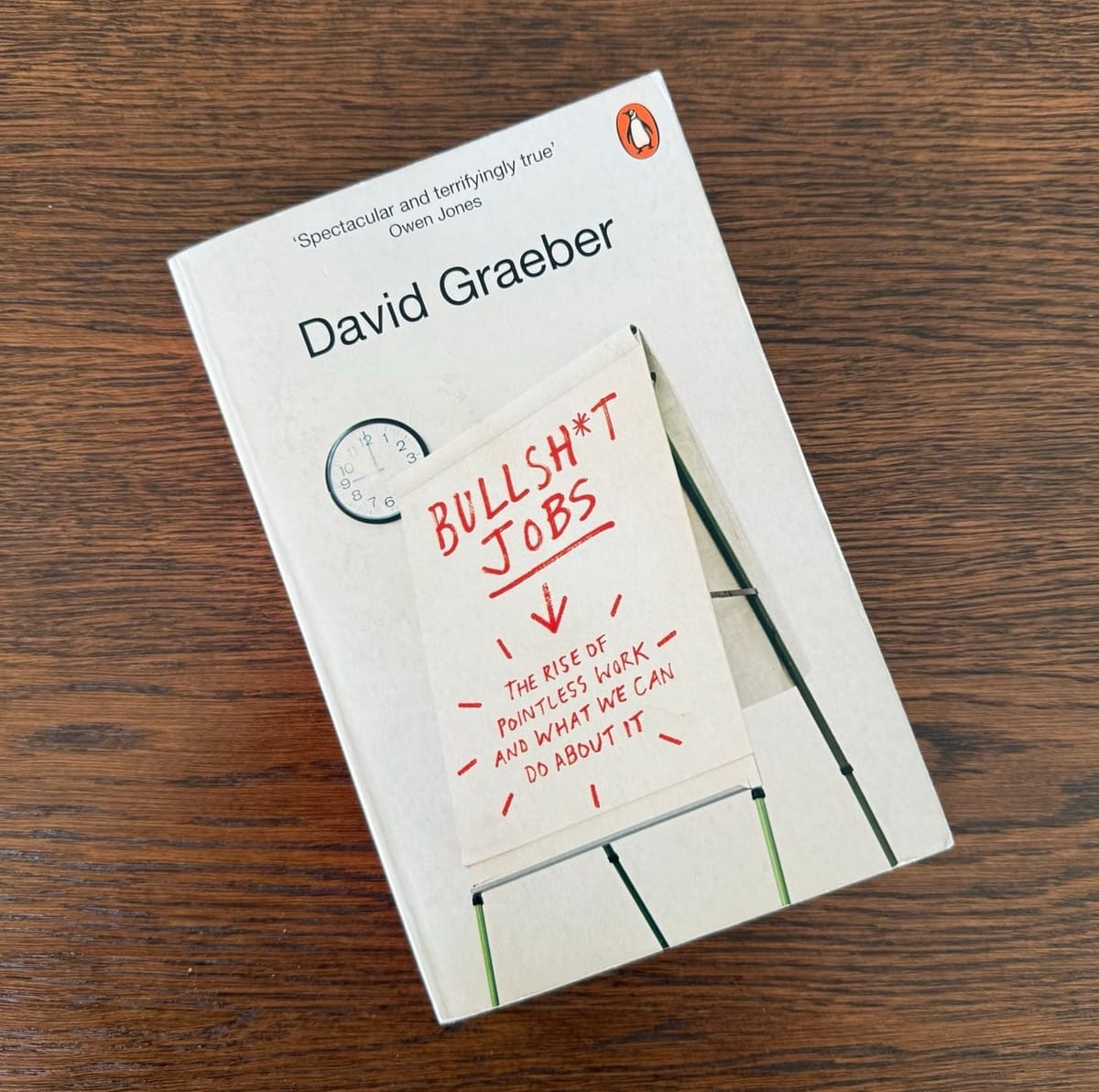 Why So Many Jobs Feel Pointless (Bullshit Jobs Summary)