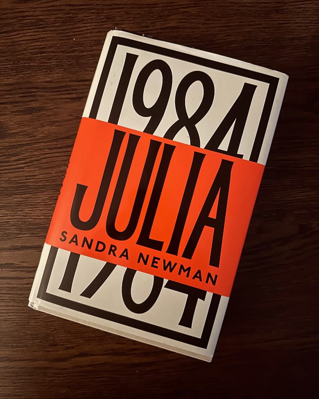 Book Review: Julia by Sandra Newman