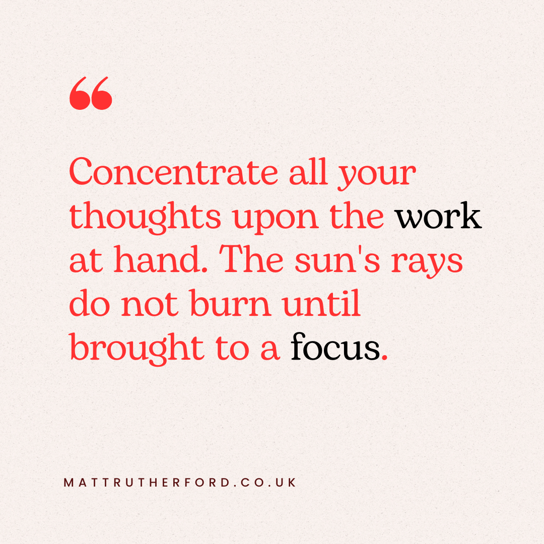 Stuff that MattRs - #264