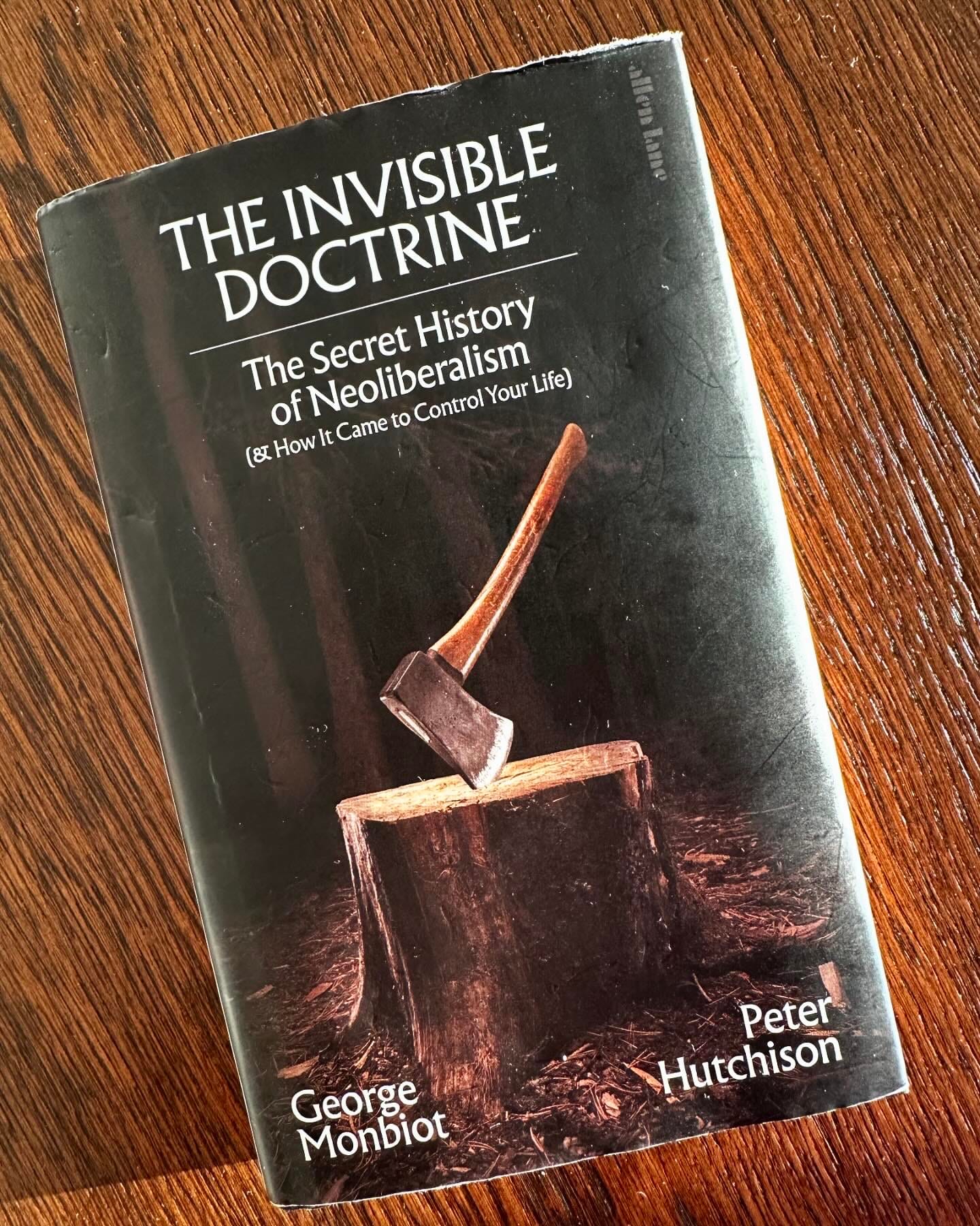 Book: The Invisible Doctrine