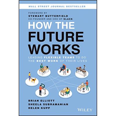 Book: How the Future Works