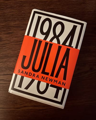 Book Review: Julia by Sandra Newman