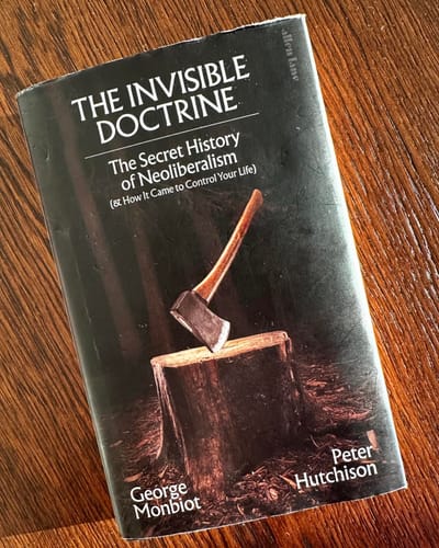 Book: The Invisible Doctrine