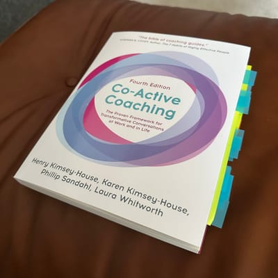 Book: Co-Active Coaching