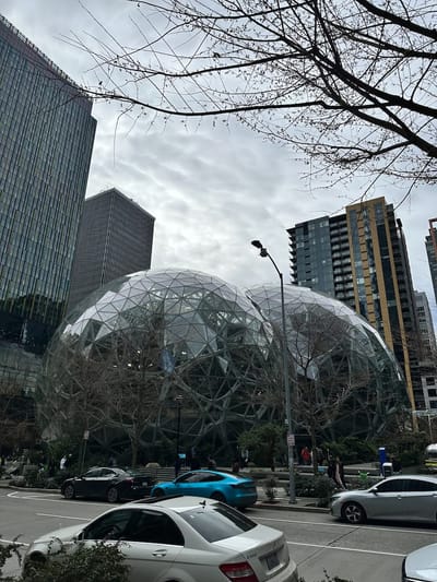My Week Elsewhere #12