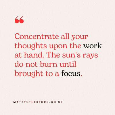 Stuff that MattRs - #264