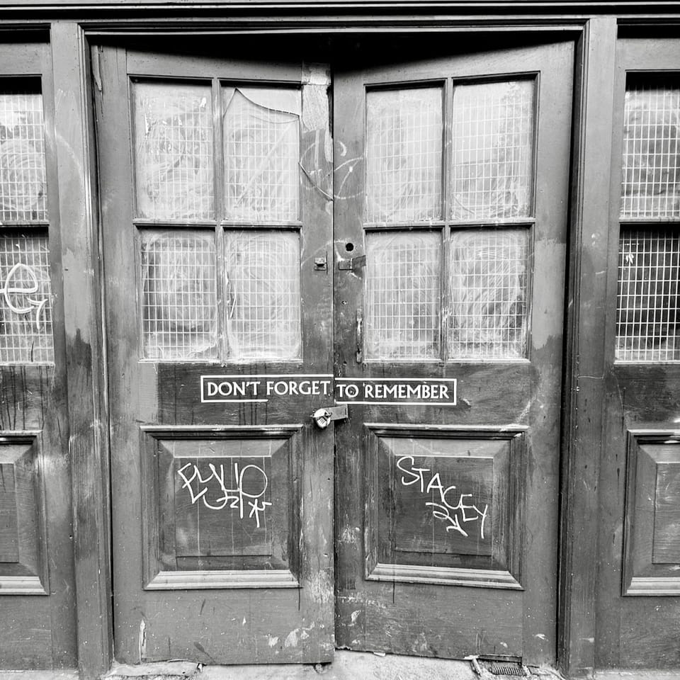 #20 - From Dublin