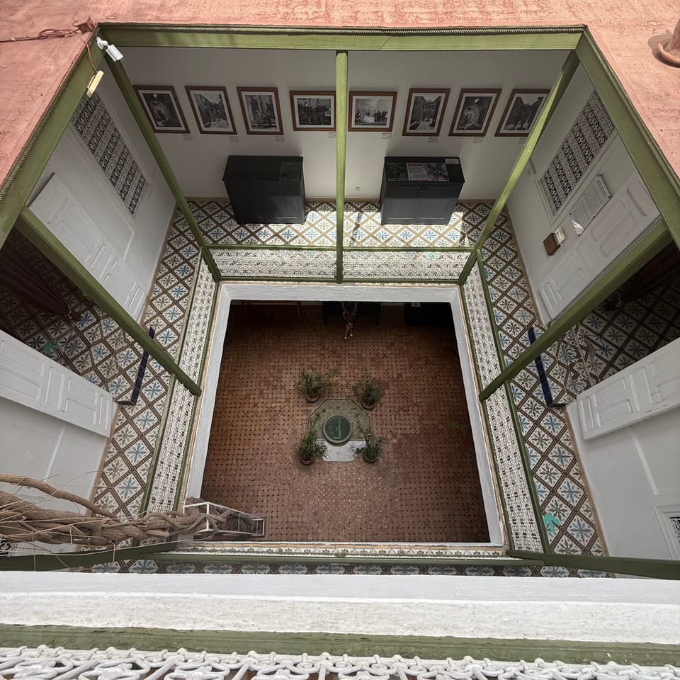 #23 - From Marrakech