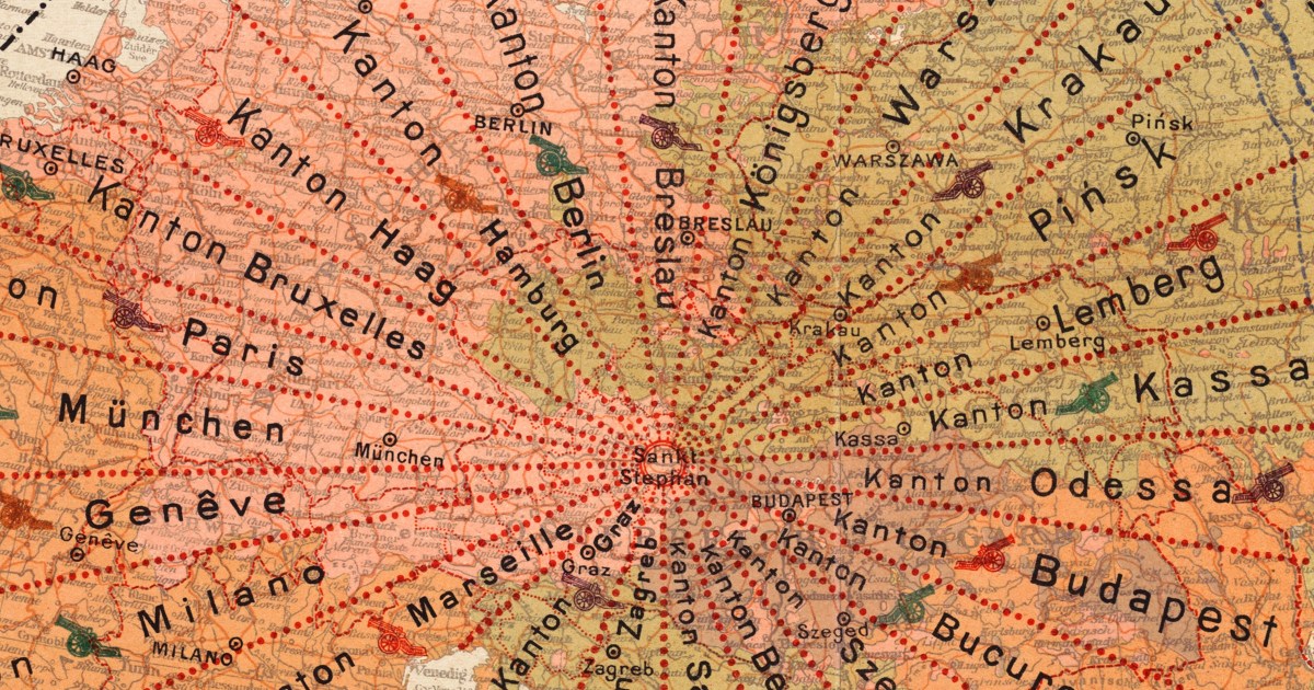 TWIL #93 - European Pizza Pie